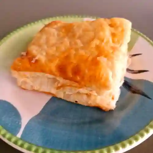 Pastel de Pollo y Champiñones
