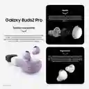 Samsung Galaxy Buds 2 Pro Negro SM-R510NZAALTA