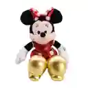 Peluche Personaje Minnie Metalizado 36 Cm