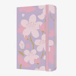 Cuaderno Sakura Edición. Limitada Pequeña Plain