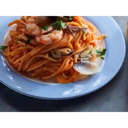 Spaguetti Marinera