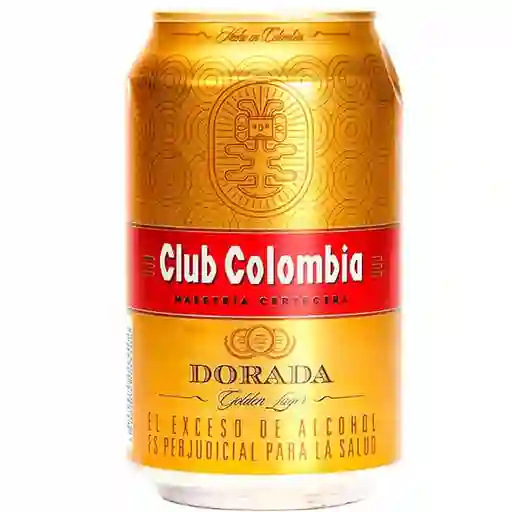 Club Colombia Dorada 300ml