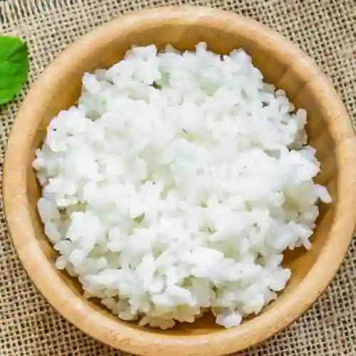 Porcion de Arroz Blanco