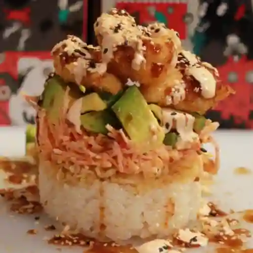 Sushi Bowl Camarón