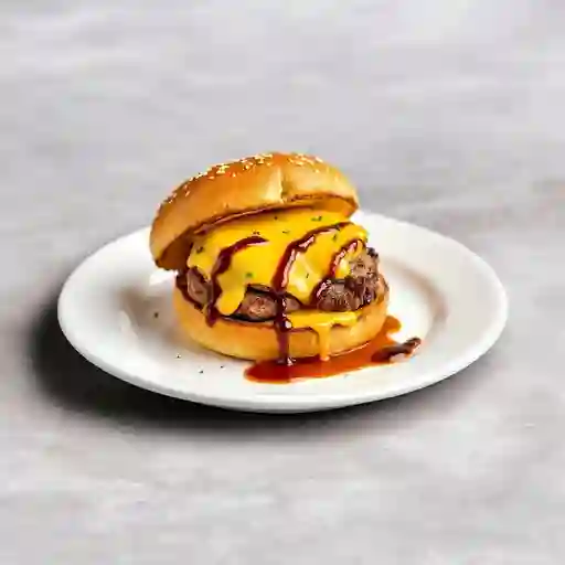 Burger De Costilla