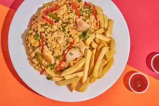 Arroz de Pollo Grande