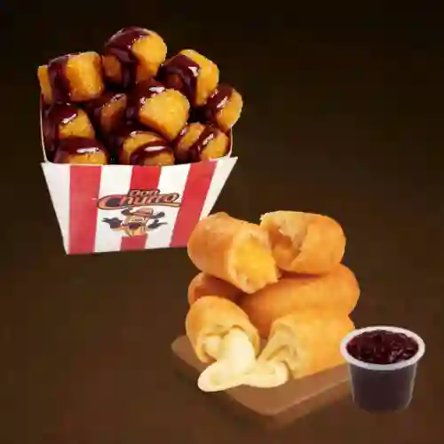 Palitos a Mitad de Precio X Crispetas