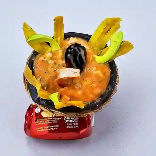 Ceviche de Camarones