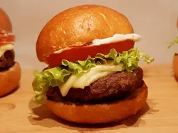 Mini Classic Burger