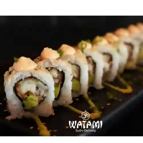 2X1 White Fish Roll