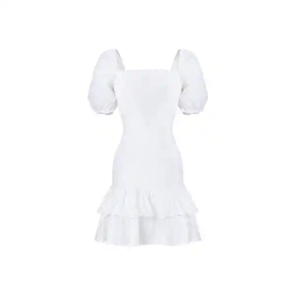 Vestido Riotta Marfil Talla L