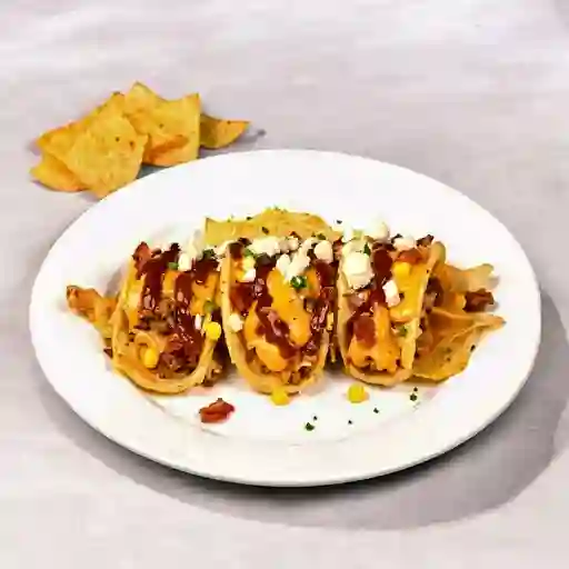 Salchipapa Big Junior