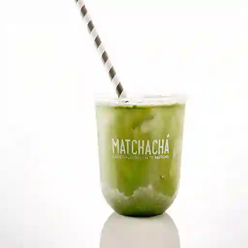 Chai Matcha Frio