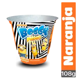 Boggy Premio Gelatina Naranja