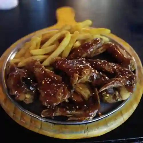 Alas Bbq