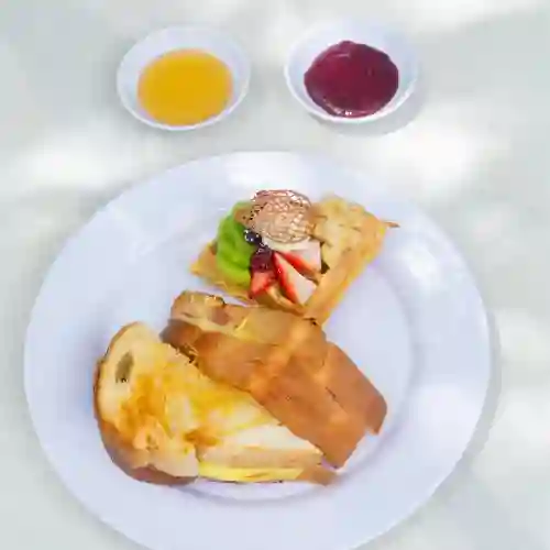 Sandwich Infantil