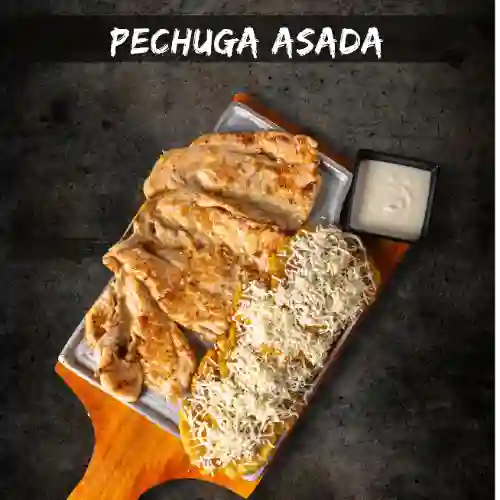 Pechuga Asada