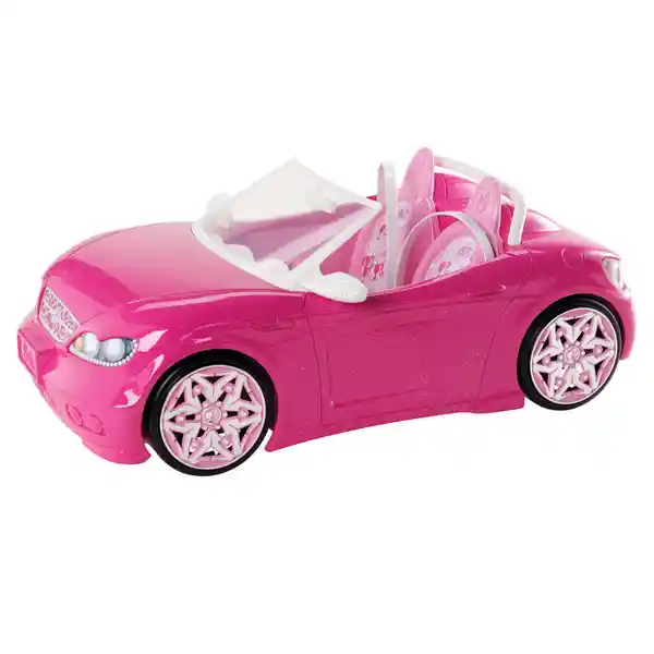 Barbie Auto Convertible Glam