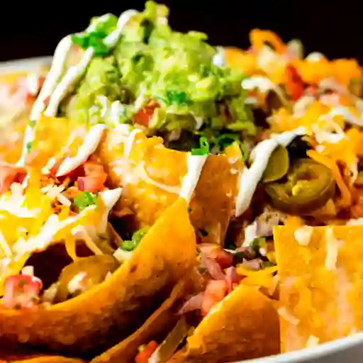 Promo Nachos Especiales 2*1