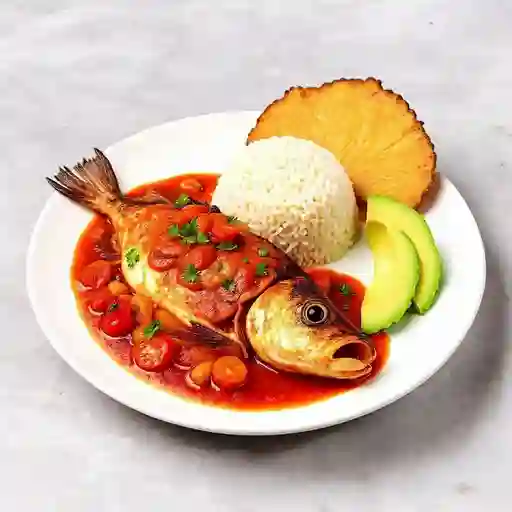 Robalo a la Marinera.