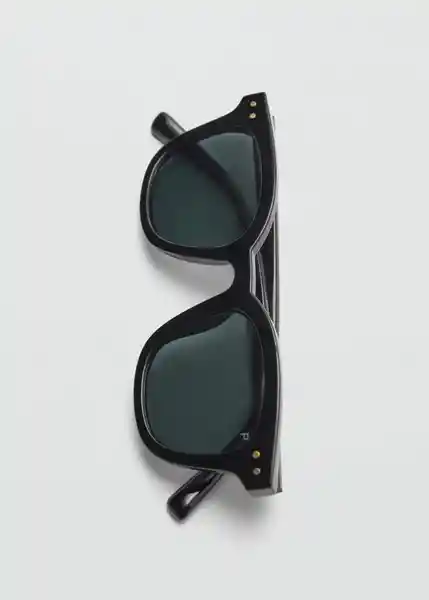 Gafas Bosco Negro Hombre Mango