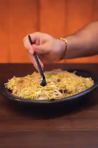 Chuzo Desgranado de Pollo