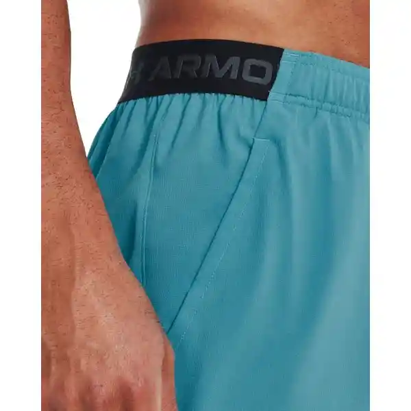 Under Armour Short Vanish Oven 8in Hombre Azul SM 1370382-433