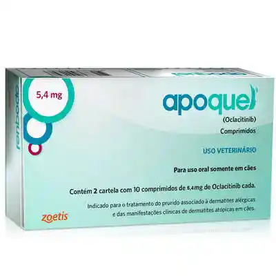 Apoquel Comprimidos (3.6 mg)