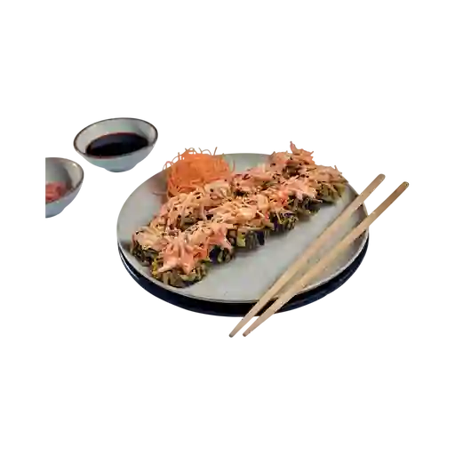 SM Tempurizado Roll