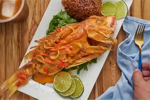 Sierra Frito O Guisado