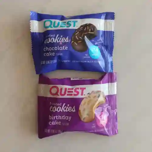 Galletas Quest 20Gr Proteina