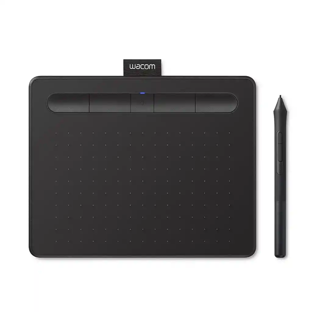 Wacom Tableta Gráfica Intuos S con Bluetooth