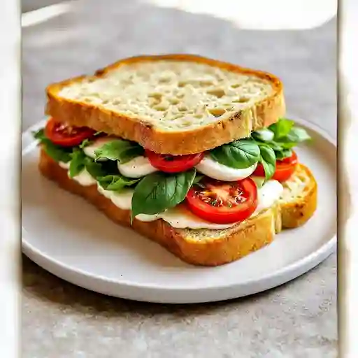 Sandwich Capresse