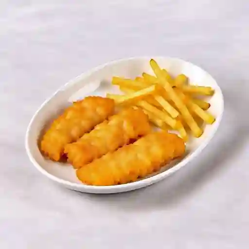 Fish & Chips