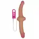 Vibrador Doble Penetración Holy Dong