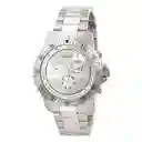 Invicta Reloj Specialty Hombre Plateado 6620