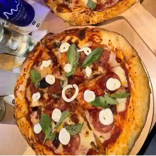 Pizza Philadelphia 4 Porciones