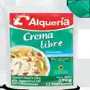 Alqueria Crema Culinaria Deslactosada Crema Libre