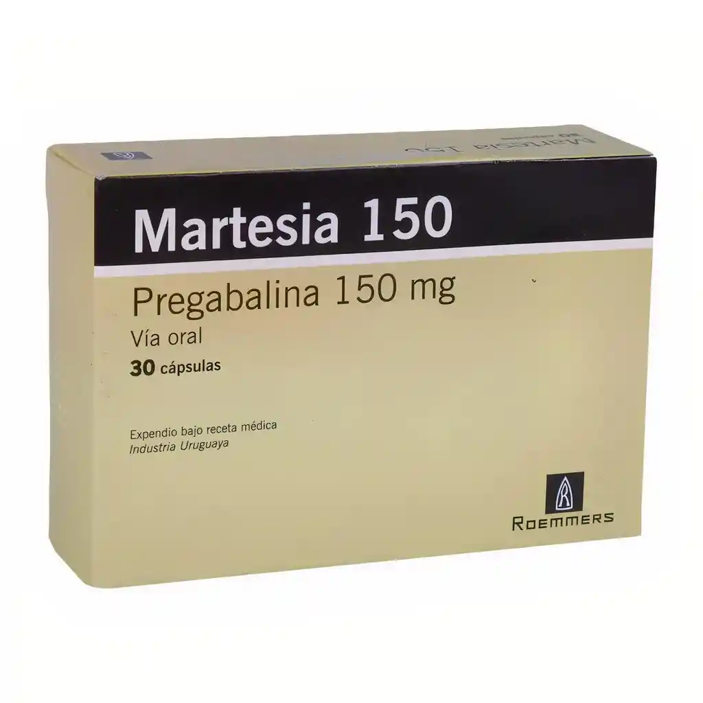 Martesia 150Mg Cjax30Cap Sph