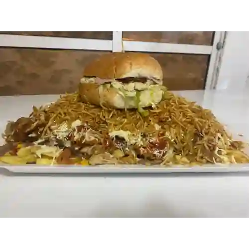 Picada Burger