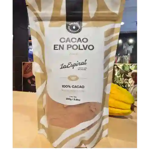 Cacao Polvo Natural