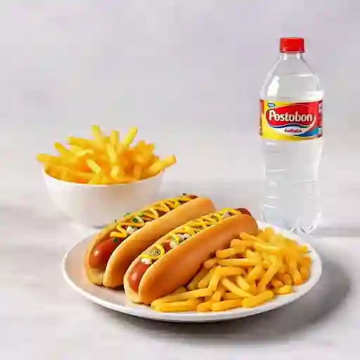 Combo irresistible 7