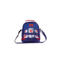 Scribe Lonchera Kids Cohete 2 Bolsillos