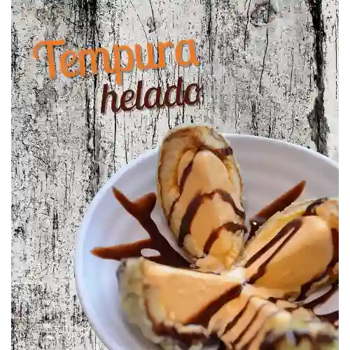 Helado Frito