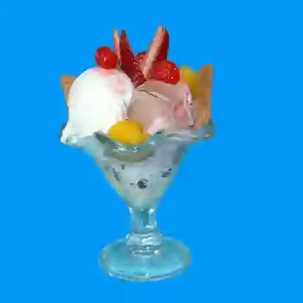 Copa de Helado Pequeña