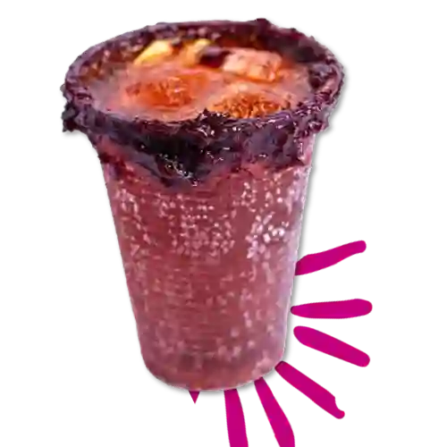 Tamarindo Michelado