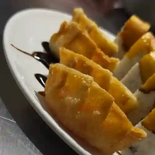 Gyozas de Cerdo