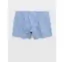 Short de Pijama Aerie Azul Talla LARGE American Eagle