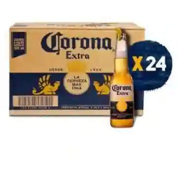 24 Unidades de Cerveza Coronita