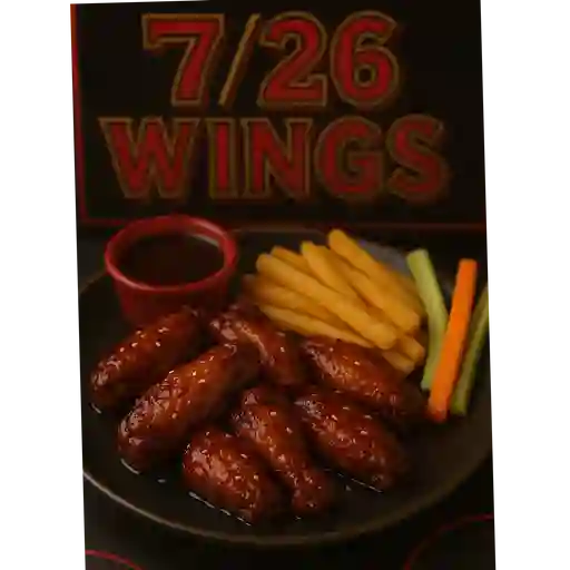 6 Alitas